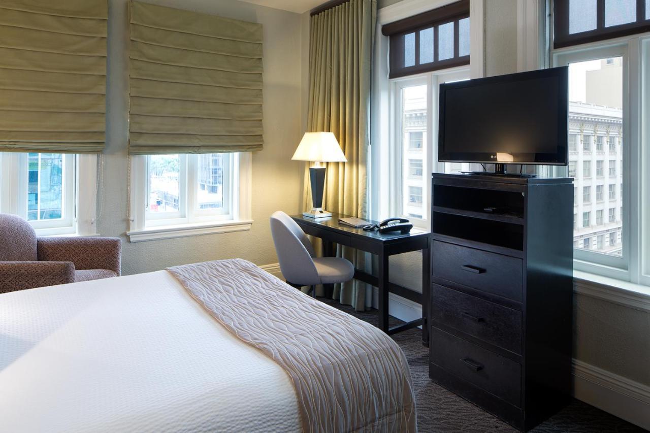 The Sofia Hotel San Diego Ngoại thất bức ảnh