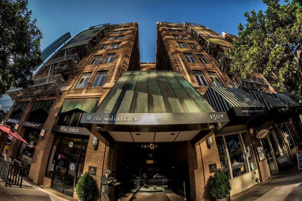 The Sofia Hotel San Diego Ngoại thất bức ảnh