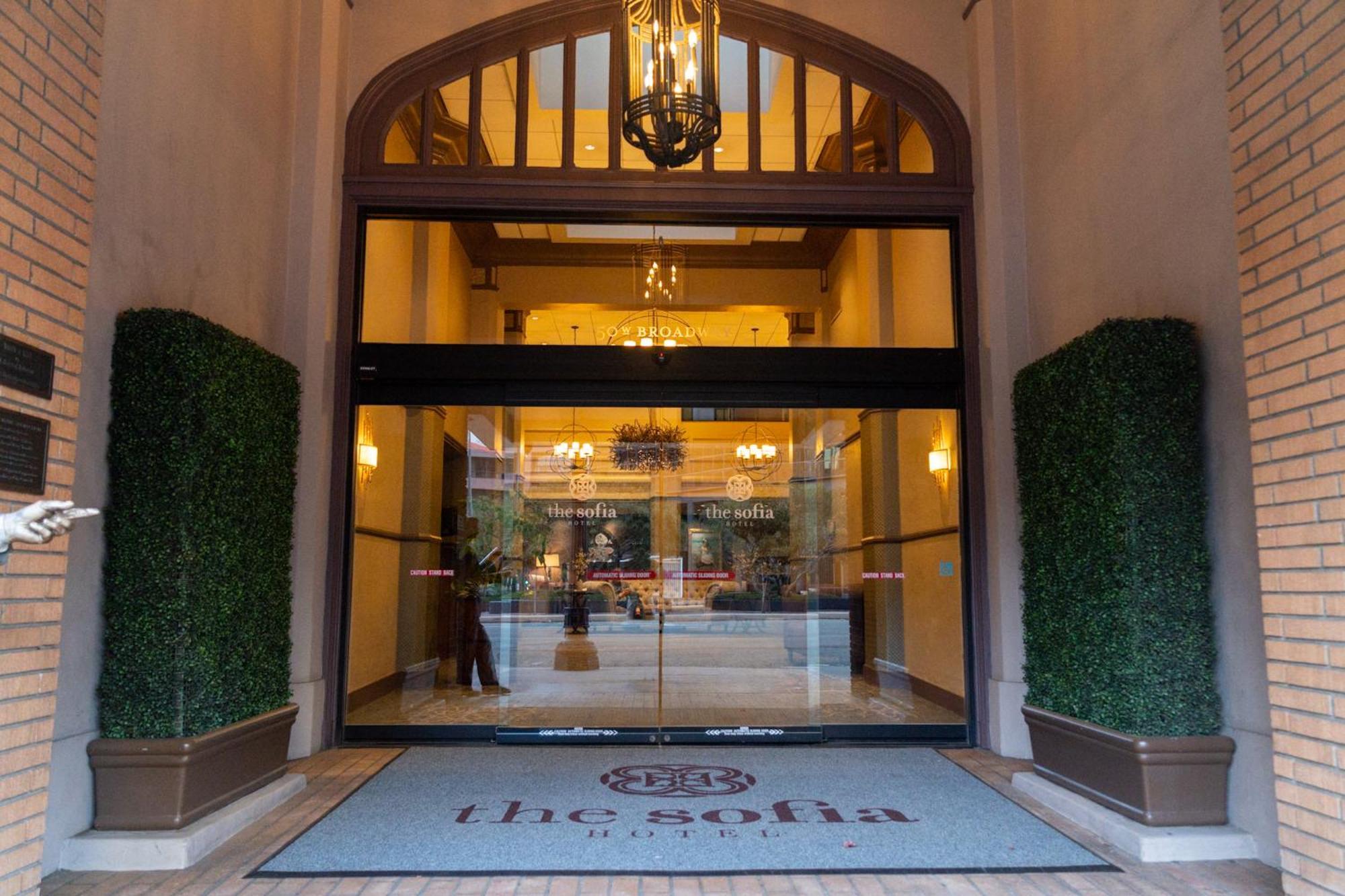 The Sofia Hotel San Diego Ngoại thất bức ảnh