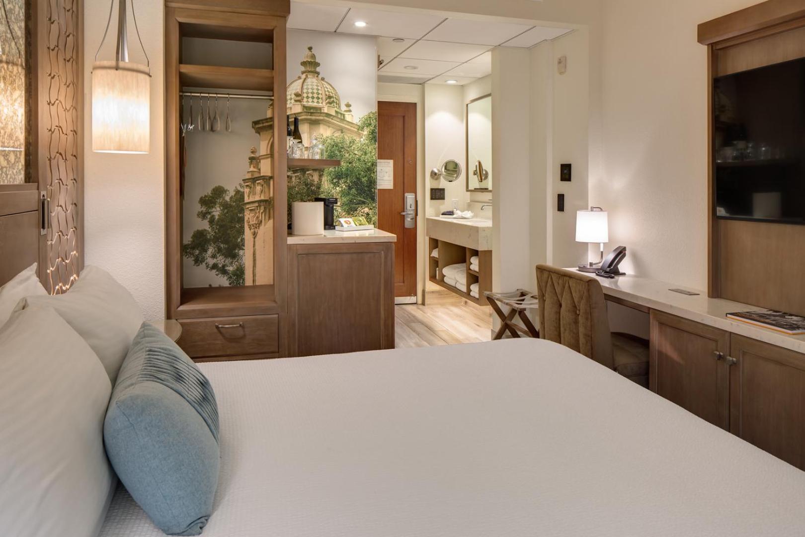 The Sofia Hotel San Diego Ngoại thất bức ảnh