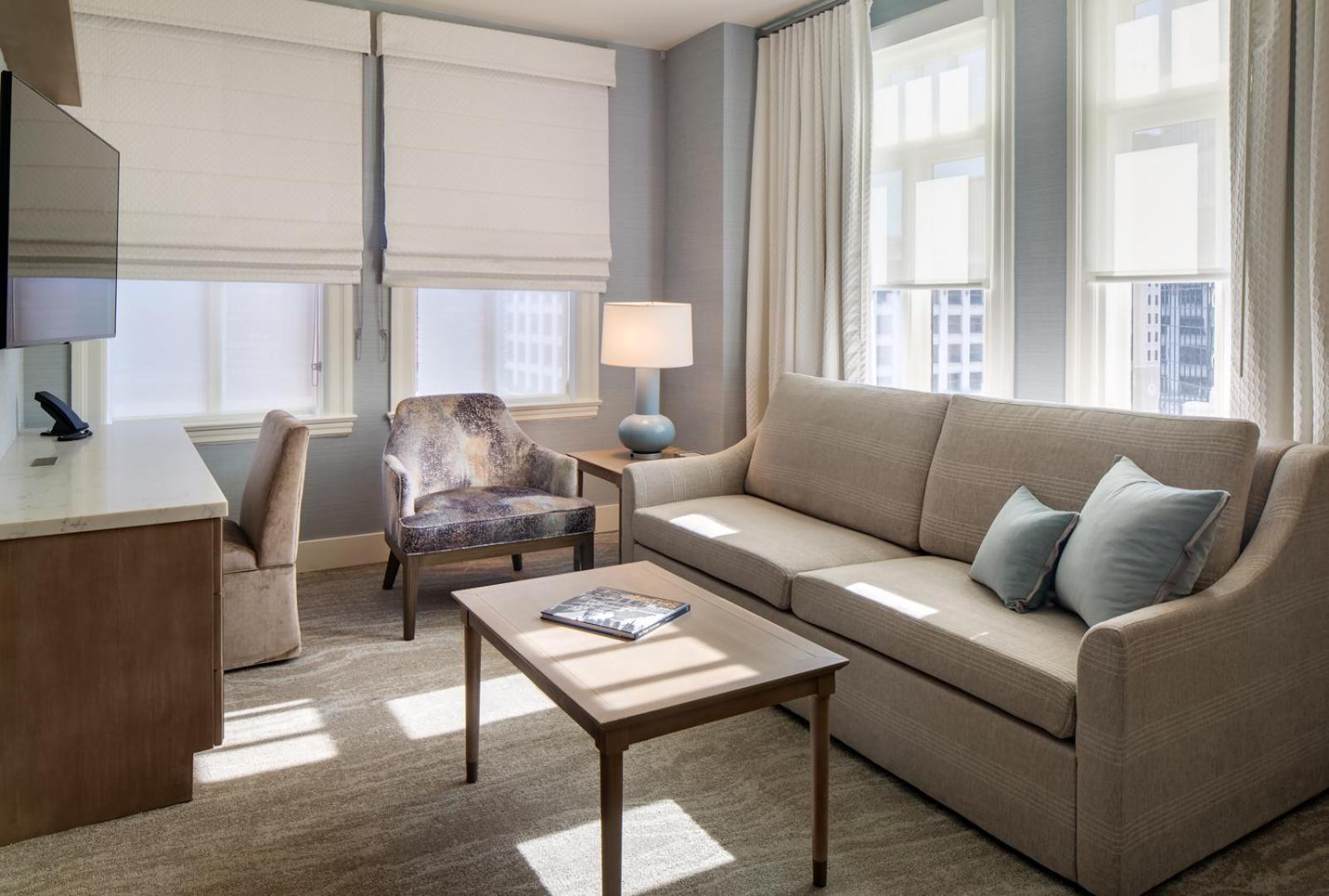 The Sofia Hotel San Diego Ngoại thất bức ảnh