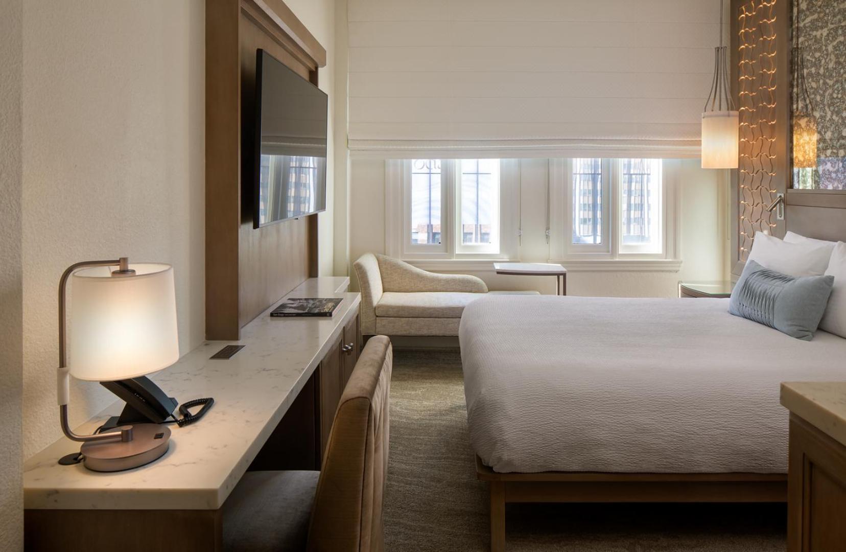 The Sofia Hotel San Diego Ngoại thất bức ảnh