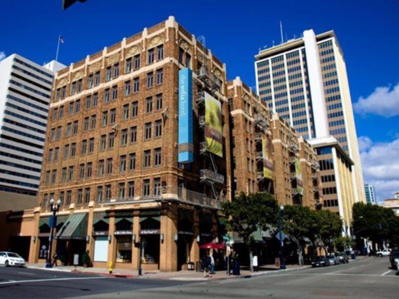 The Sofia Hotel San Diego Ngoại thất bức ảnh